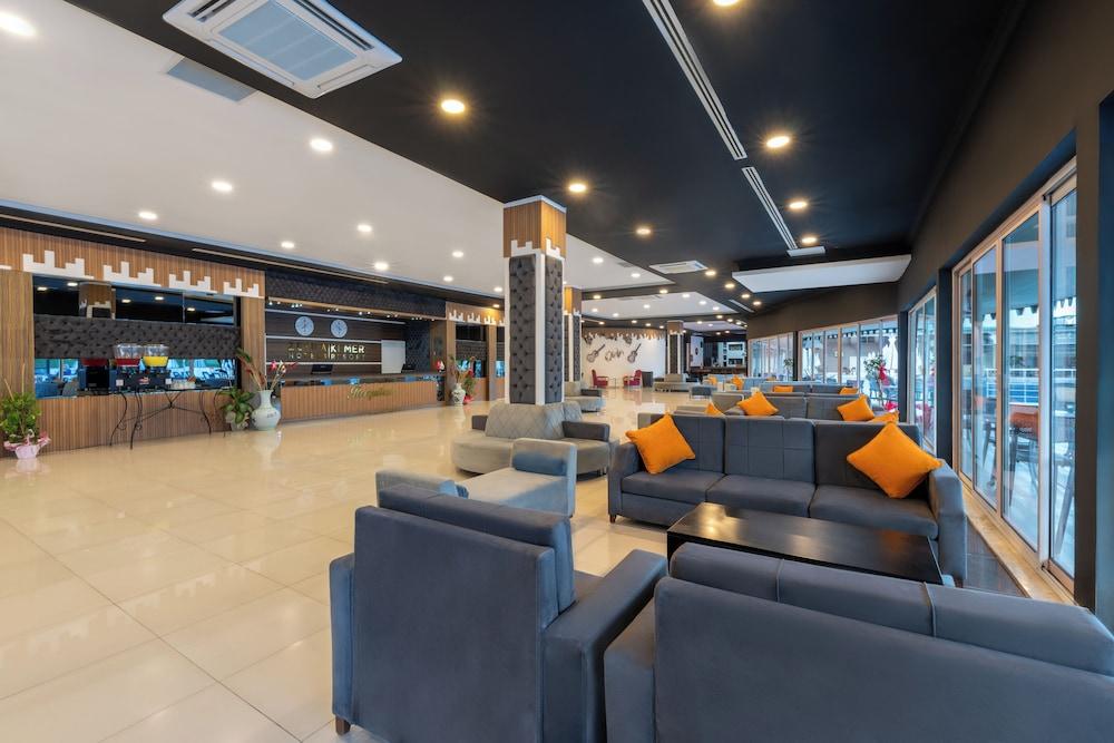 ZEYDA KEMER HOTEL — KIRIS — fotografie hotel nr. 5
