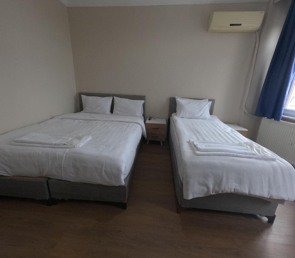 KUBA HOTEL — ISTANBUL — фотография отеля №4