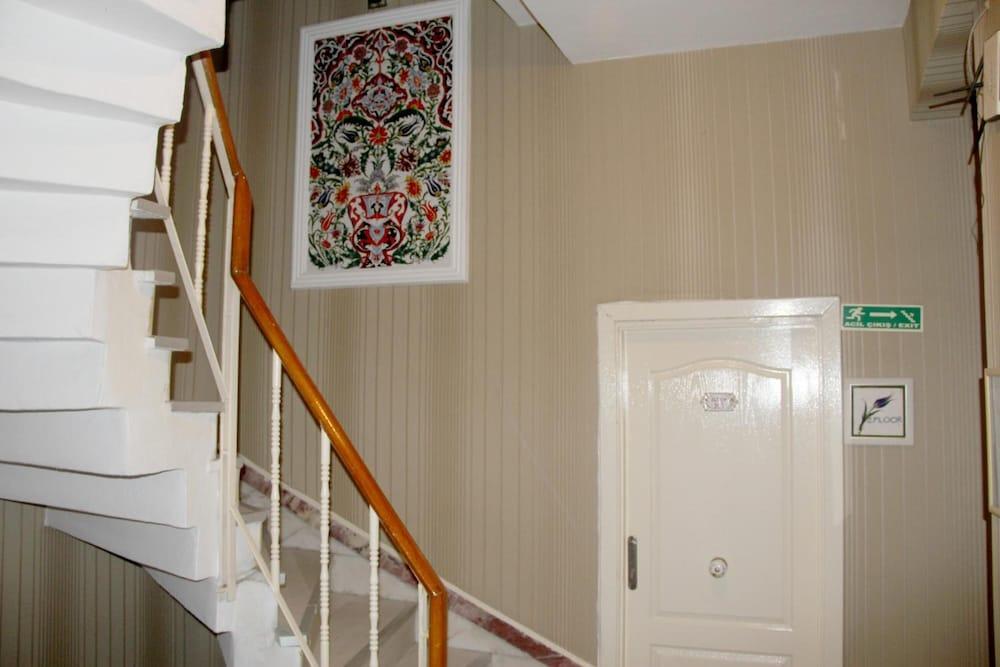 DIVAS SILVER HOTEL — ISTANBUL — fotografie hotel nr. 31