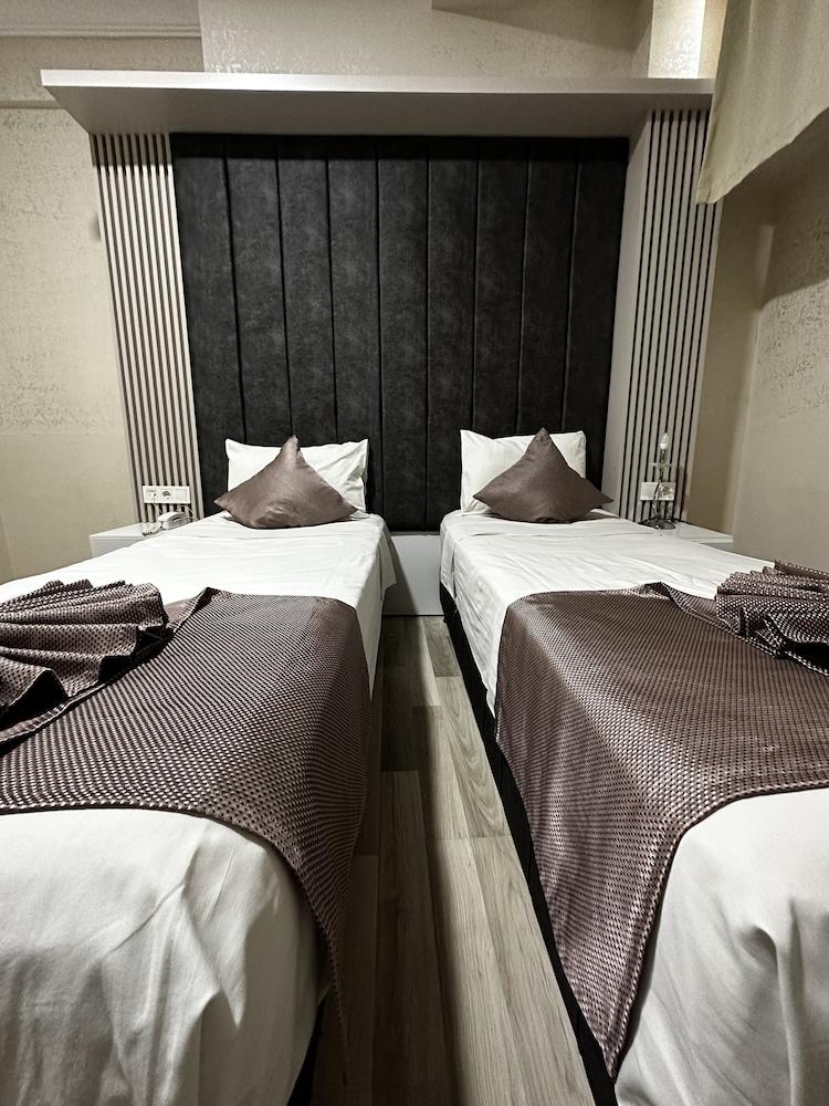 DIVAS SILVER HOTEL — ISTANBUL — fotografie hotel nr. 22
