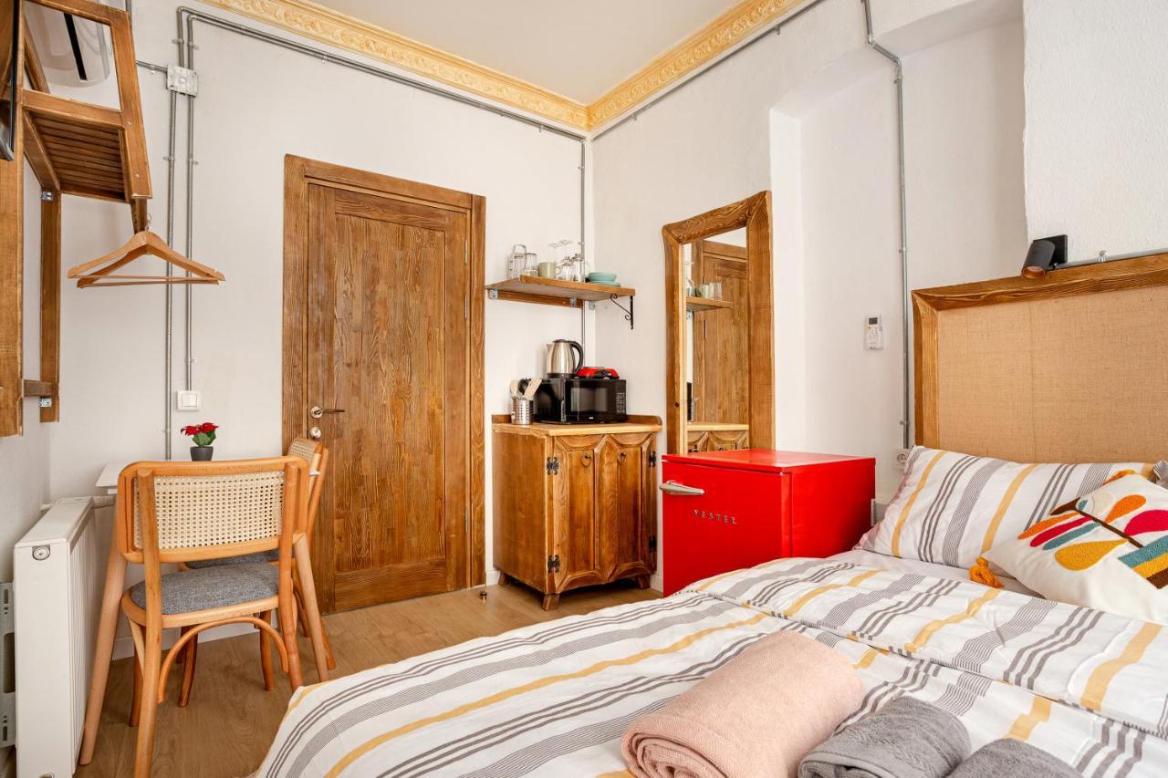 ARMEL HOMES GALATA — ISTANBUL — fotografie hotel nr. 17