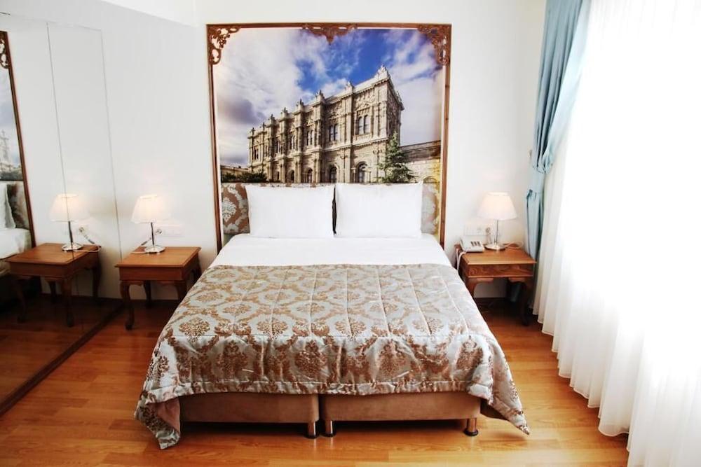 ELITE MARMARA BOSPHORUS & SUITES — ISTANBUL — фотография отеля №6