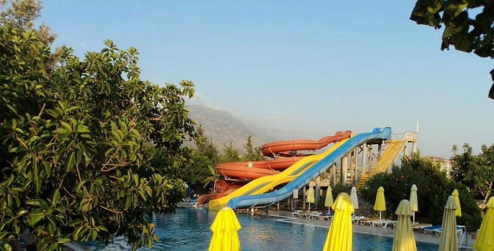 SENZA SUNSET BEACH HOTEL — ALANYA — фотография отеля №28