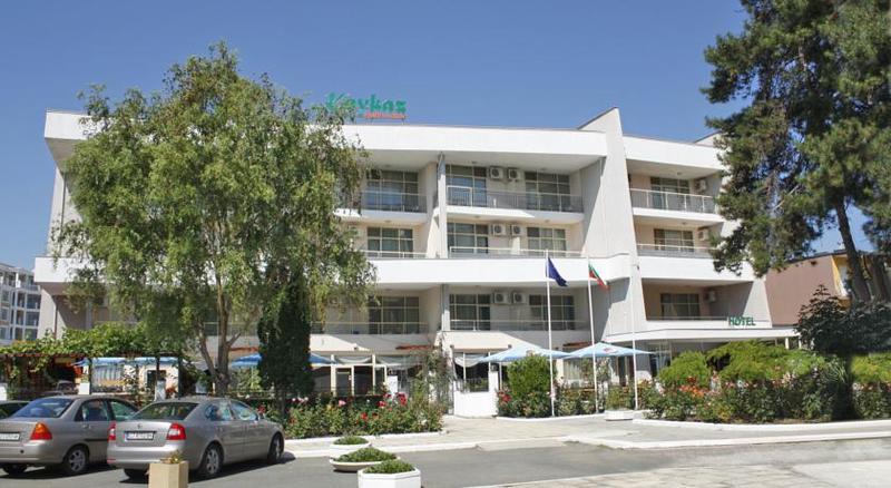 KAVKAZ GOLDEN DUNE — SUNNY BEACH — фотография отеля №3