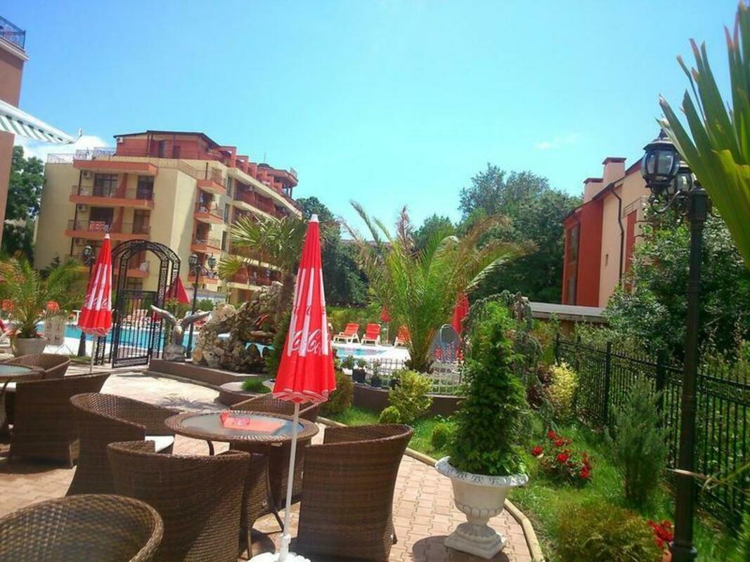BAHAMI RESIDENCE — SUNNY BEACH — фотография отеля №7