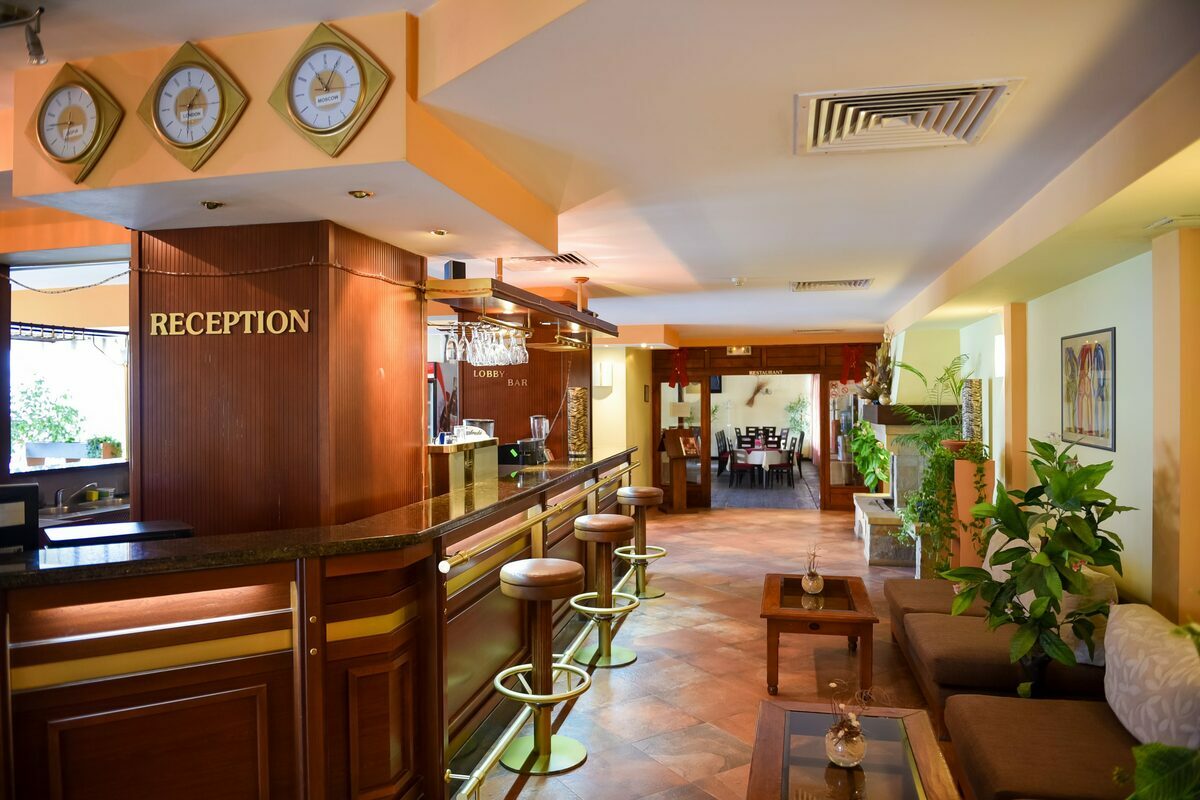FAMILY HOTEL BOJUR — BANSKO — fotografie hotel nr. 4