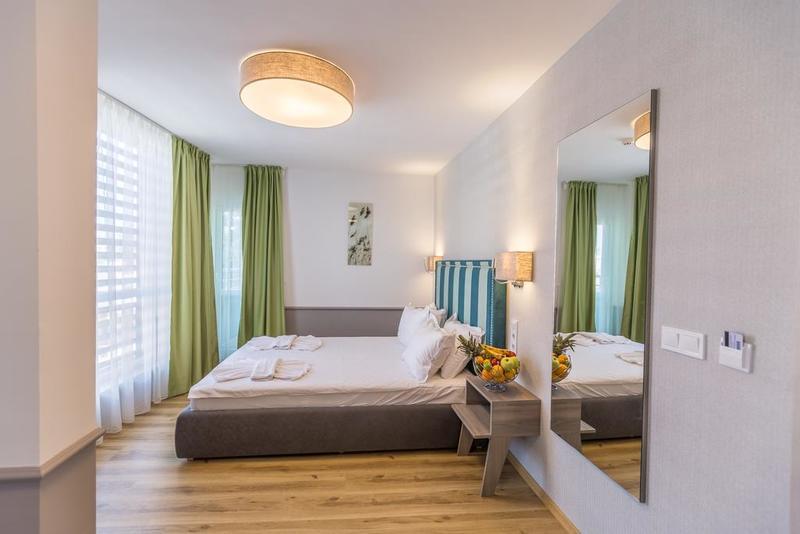 BOULEVARD BOUTIQUE HOTEL — SUNNY BEACH — fotografie hotel nr. 4