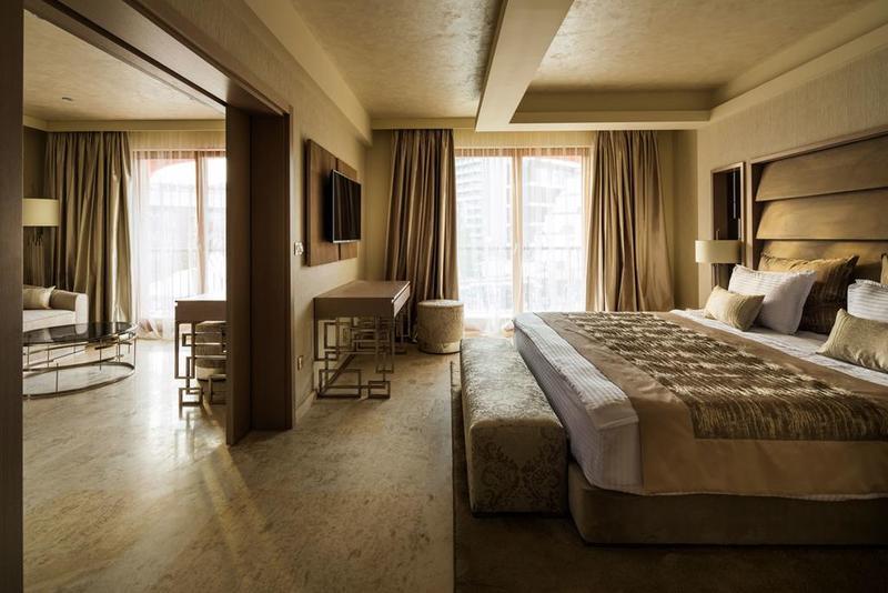 DUNE RESIDENCE — SUNNY BEACH — fotografie hotel nr. 12