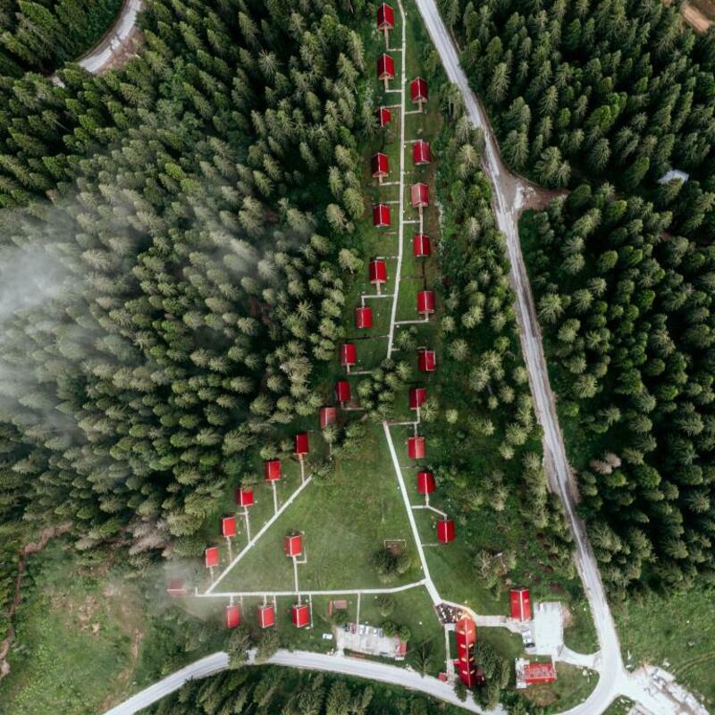 VILLI MALINA — PAMPOROVO — фотография отеля №8
