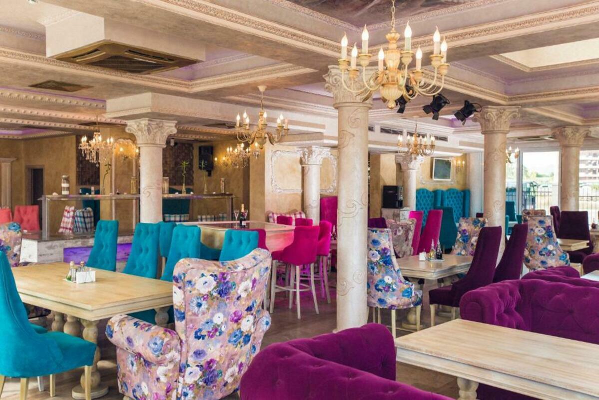 AVENUE DELUXE HOTEL — SUNNY BEACH — fotografie hotel nr. 6