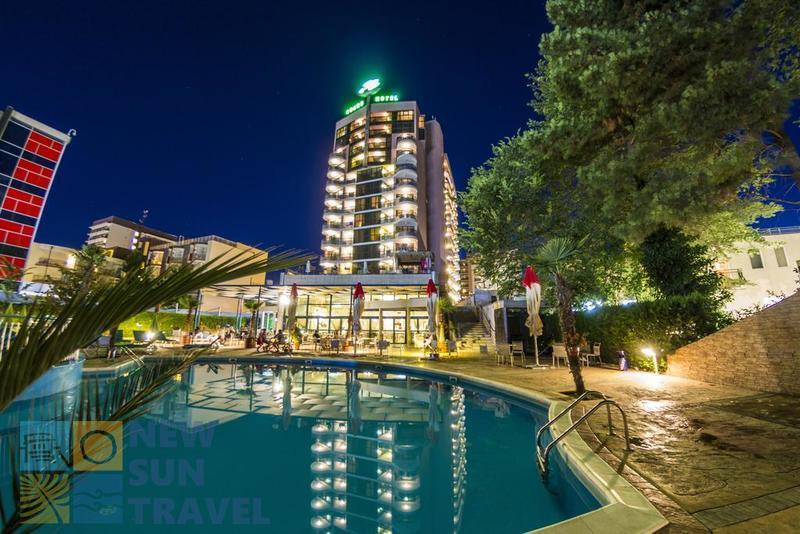 GRAND HOTEL SUNNY BEACH — SUNNY BEACH — фотография отеля №24