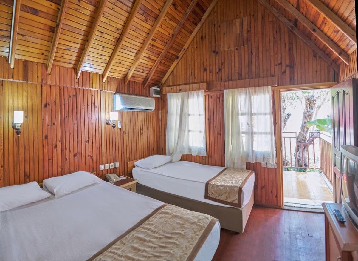 CLOVER MAGIC NOVA BEACH HOTEL — SIDE — фотография отеля №5