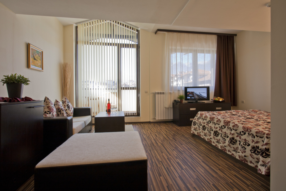 PERUN LODGE — BANSKO — фотография отеля №14