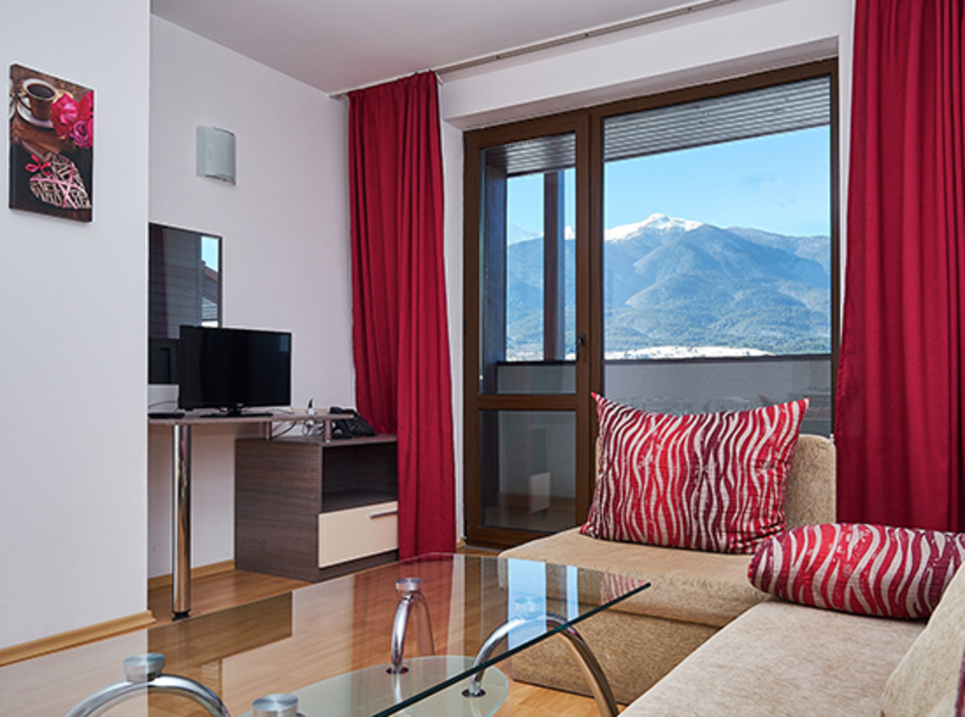 MOUNTAIN PARADISE — BANSKO — фотография отеля №8