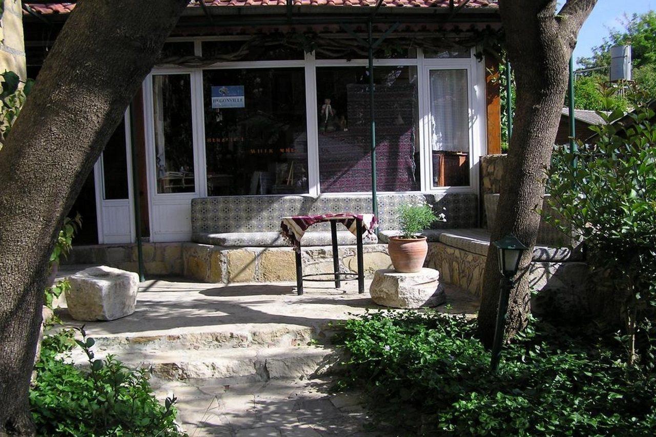 BEGONVILLE PANSIYON — SIDE — фотография отеля №6