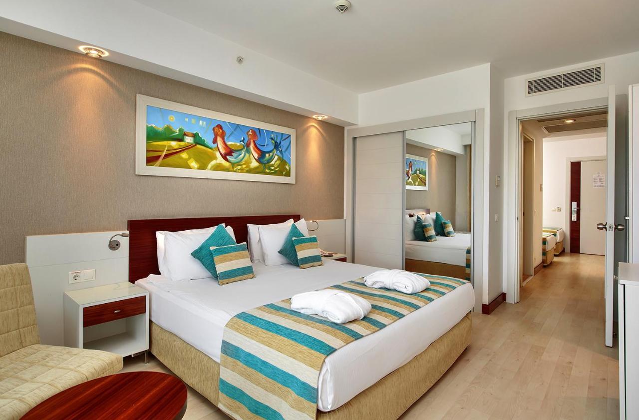 SUNIS EVREN BEACH RESORT HOTEL & SPA — SIDE — фотография отеля №22