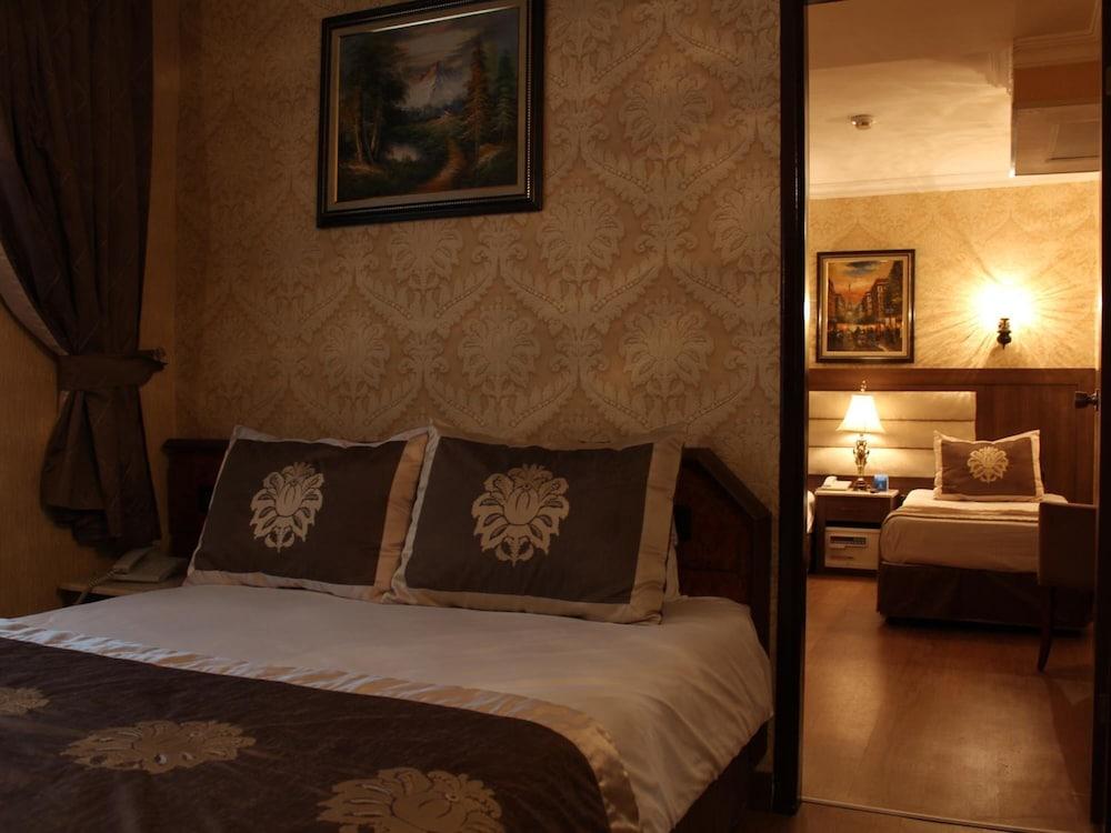 GRAND HILARIUM HOTEL — ISTANBUL — фотография отеля №15