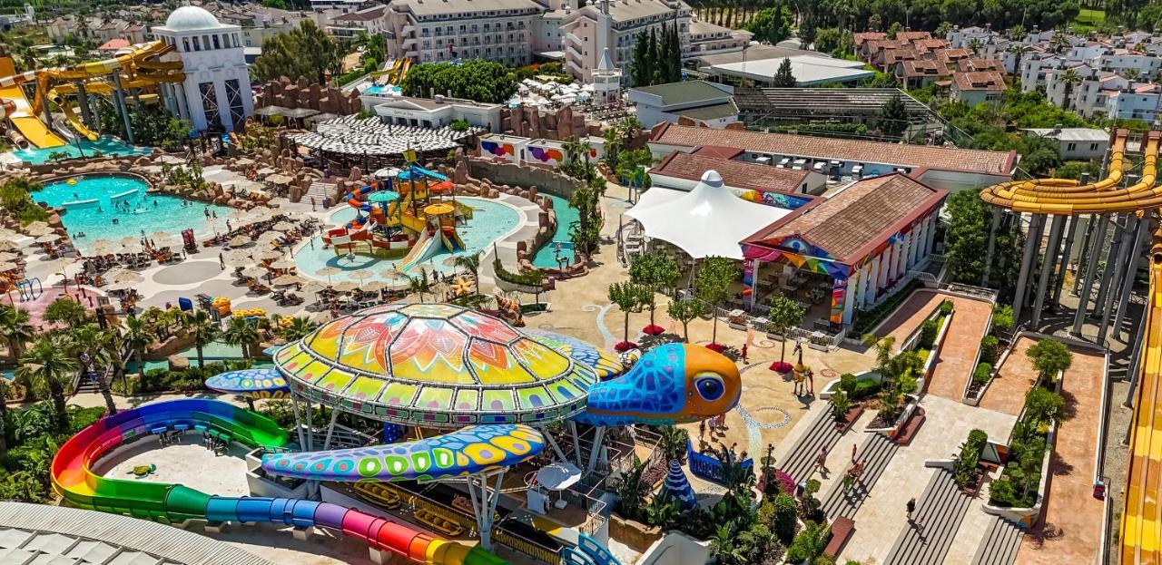 RIXOS PREMIUM TEKIROVA — KEMER — фотография отеля №5