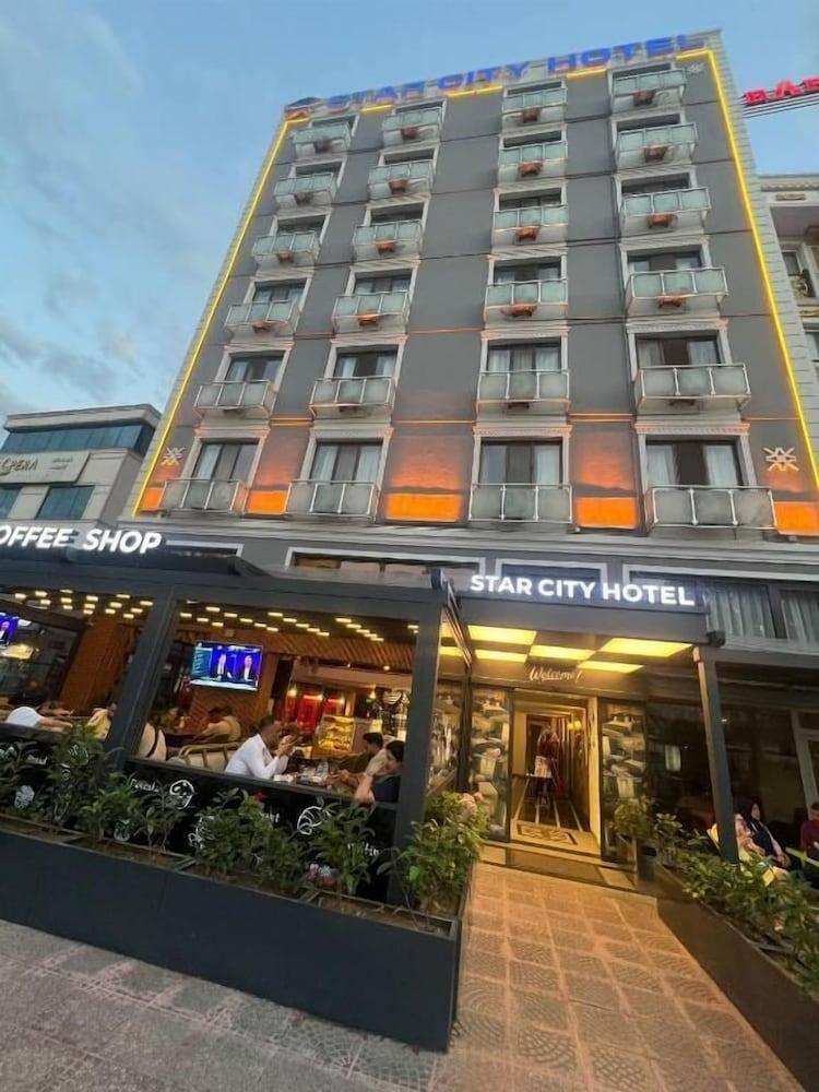 STAR CITY — ISTANBUL — fotografie hotel nr. 34