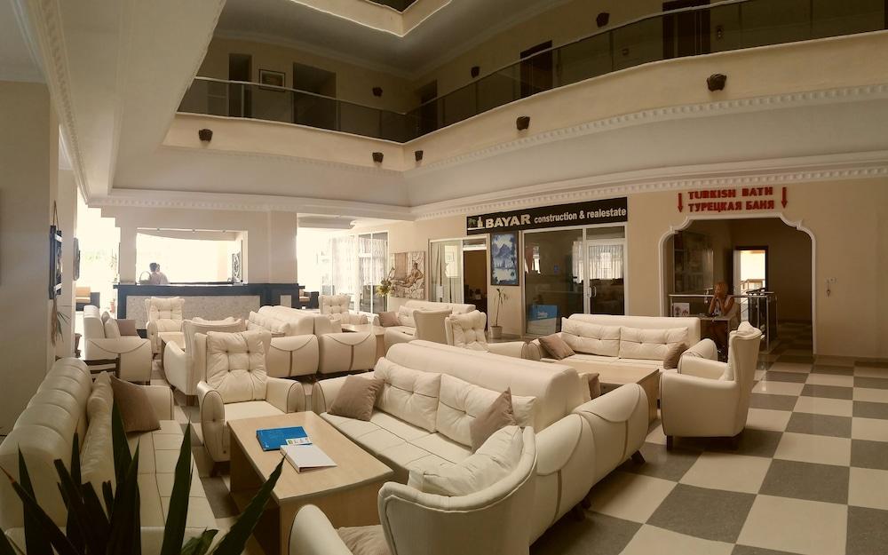 CLUB BAYAR BEACH HOTEL — ALANYA — фотография отеля №3