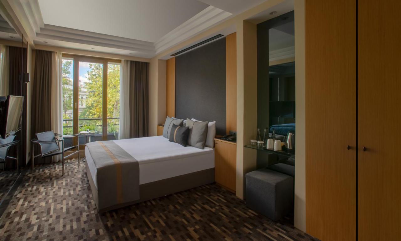 TAN HOTEL - SPECIAL CATEGORY — ISTANBUL — fotografie hotel nr. 28