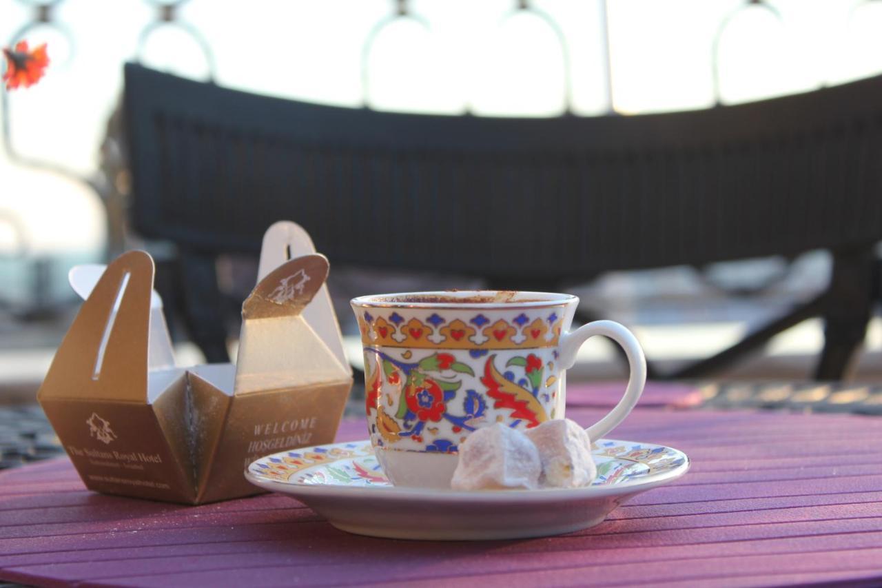 THE SULTANS ROYAL — ISTANBUL — fotografie hotel nr. 22