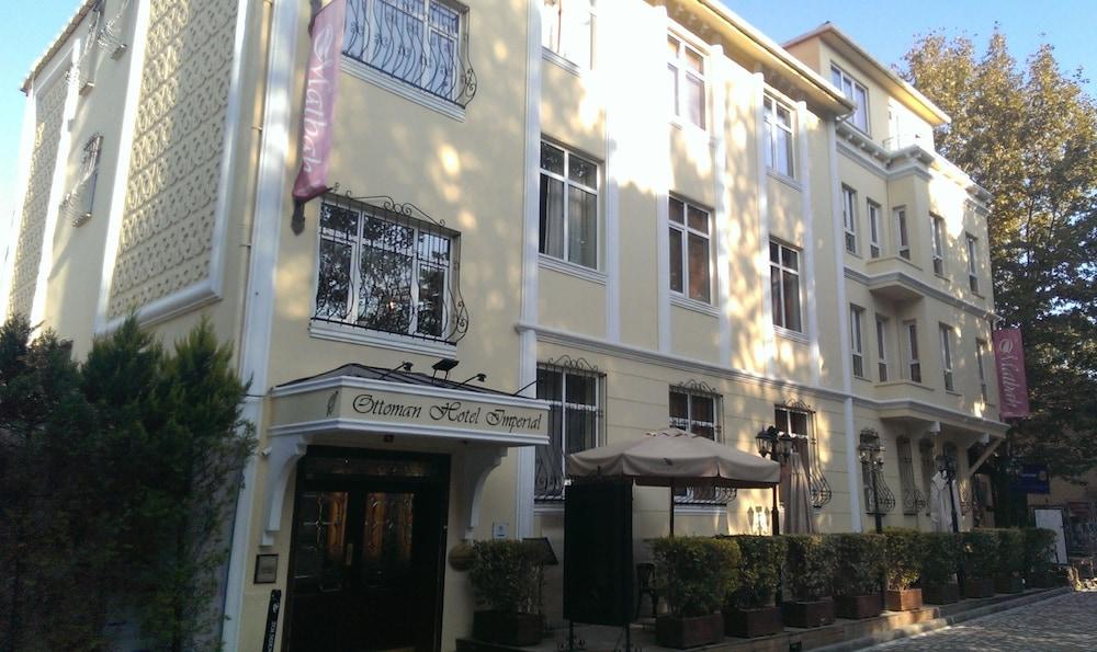 OTTOMAN HOTEL IMPERIAL — ISTANBUL — fotografie hotel nr. 26