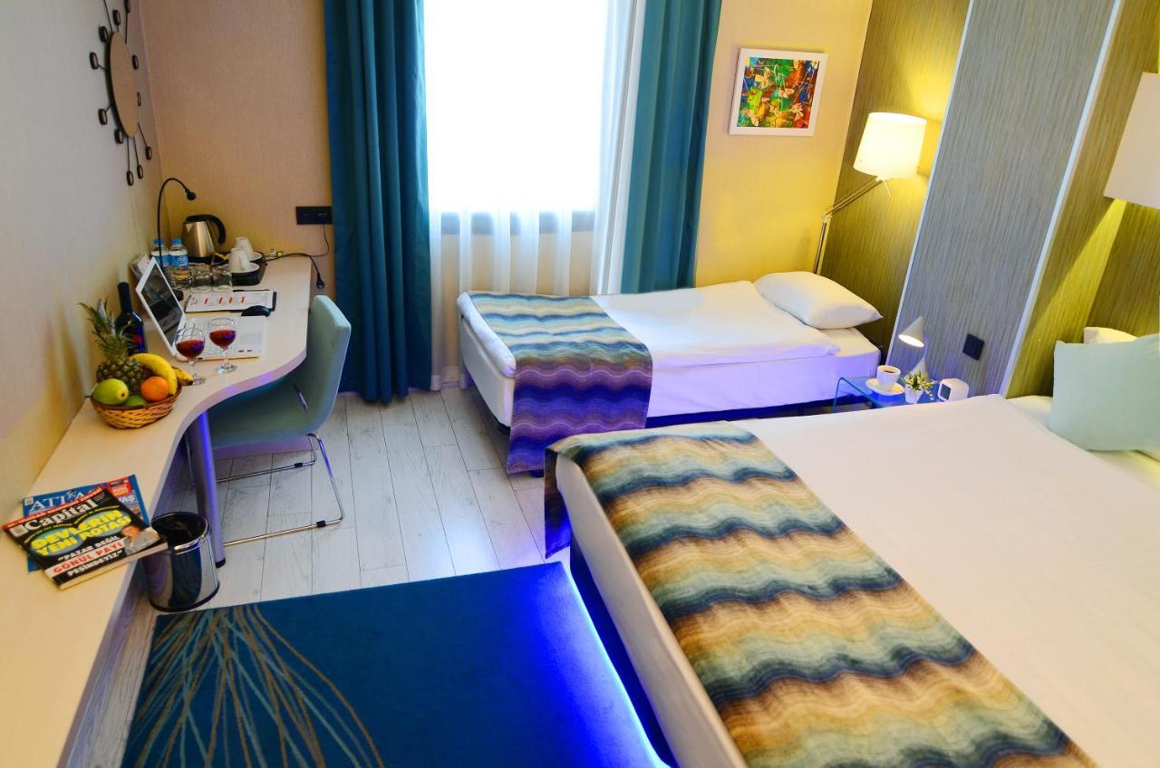 TEMPO HOTEL 4 LEVENT — ISTANBUL — фотография отеля №14