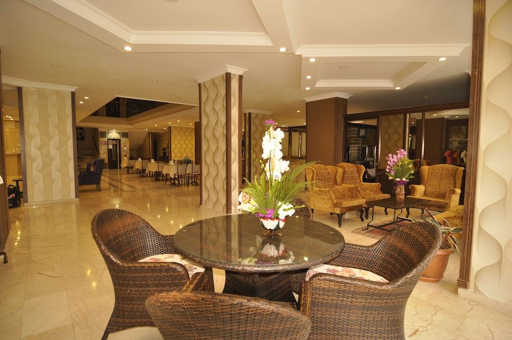 CLUB DORADO HOTEL — MARMARIS — фотография отеля №7