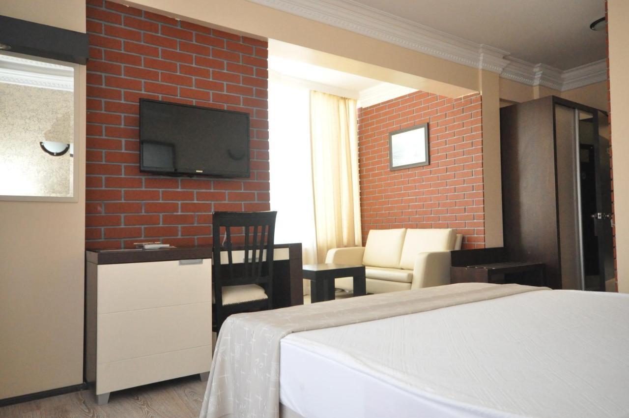 HOTEL CAMYUVA BEACH — KEMER — фотография отеля №19