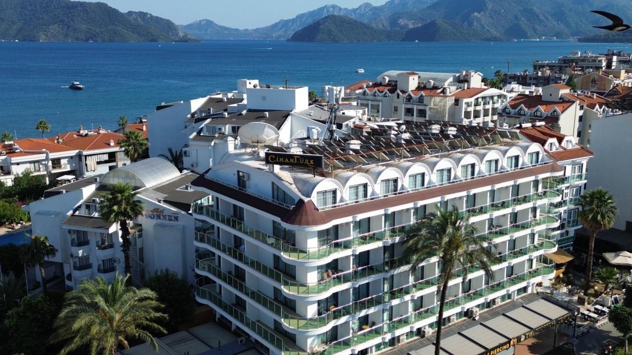 CIHANTURK HOTEL — MARMARIS — fotografie hotel nr. 25