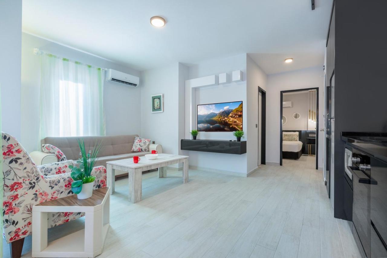 TWIN APART HOTEL — ALANYA — fotografie hotel nr. 26