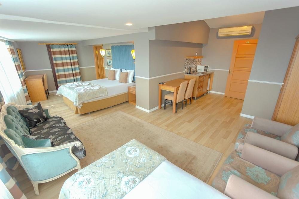 TASHKONAK STUDIO SUITES — ISTANBUL — фотография отеля №24