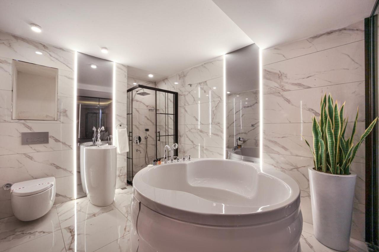 HARBIYE RESIDENCE — ISTANBUL — фотография отеля №6