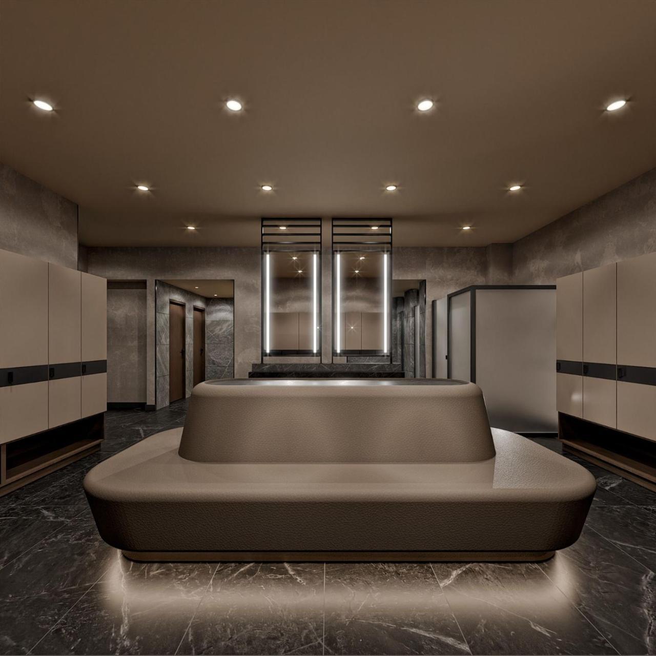 GRAND CEVAHIR HOTEL CONVENTION CENTER — ISTANBUL — fotografie hotel nr. 3