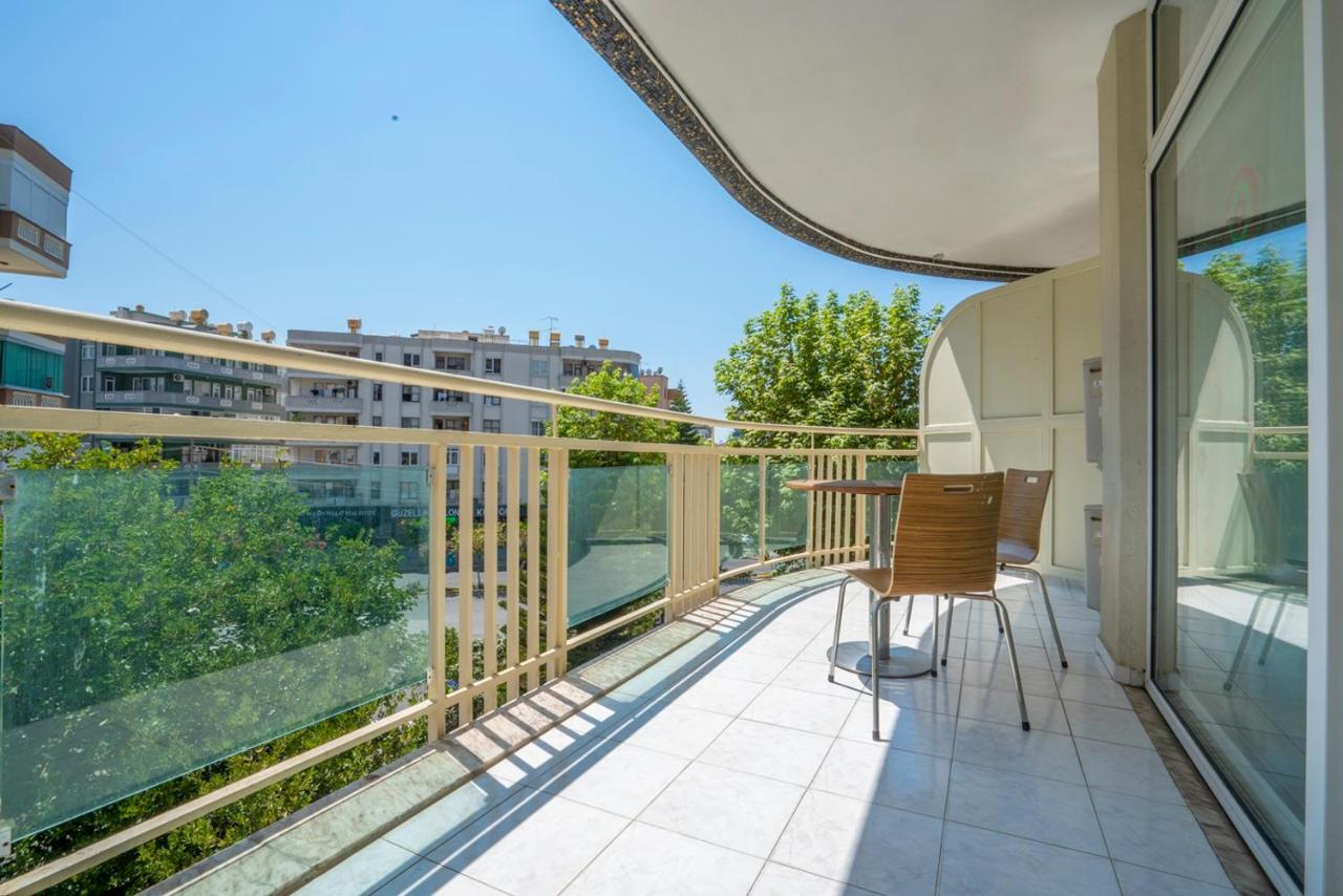 CARMEN SUITE HOTEL — ALANYA — fotografie hotel nr. 8