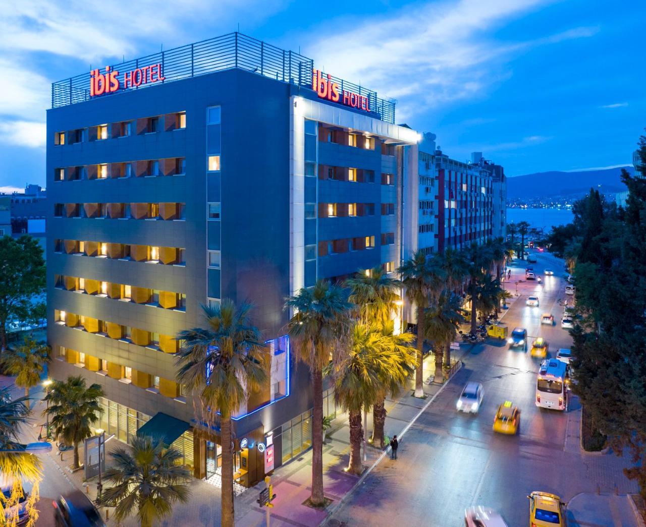 IBIS IZMIR ALSANCAK OTELI — IZMIR — фотография отеля №29