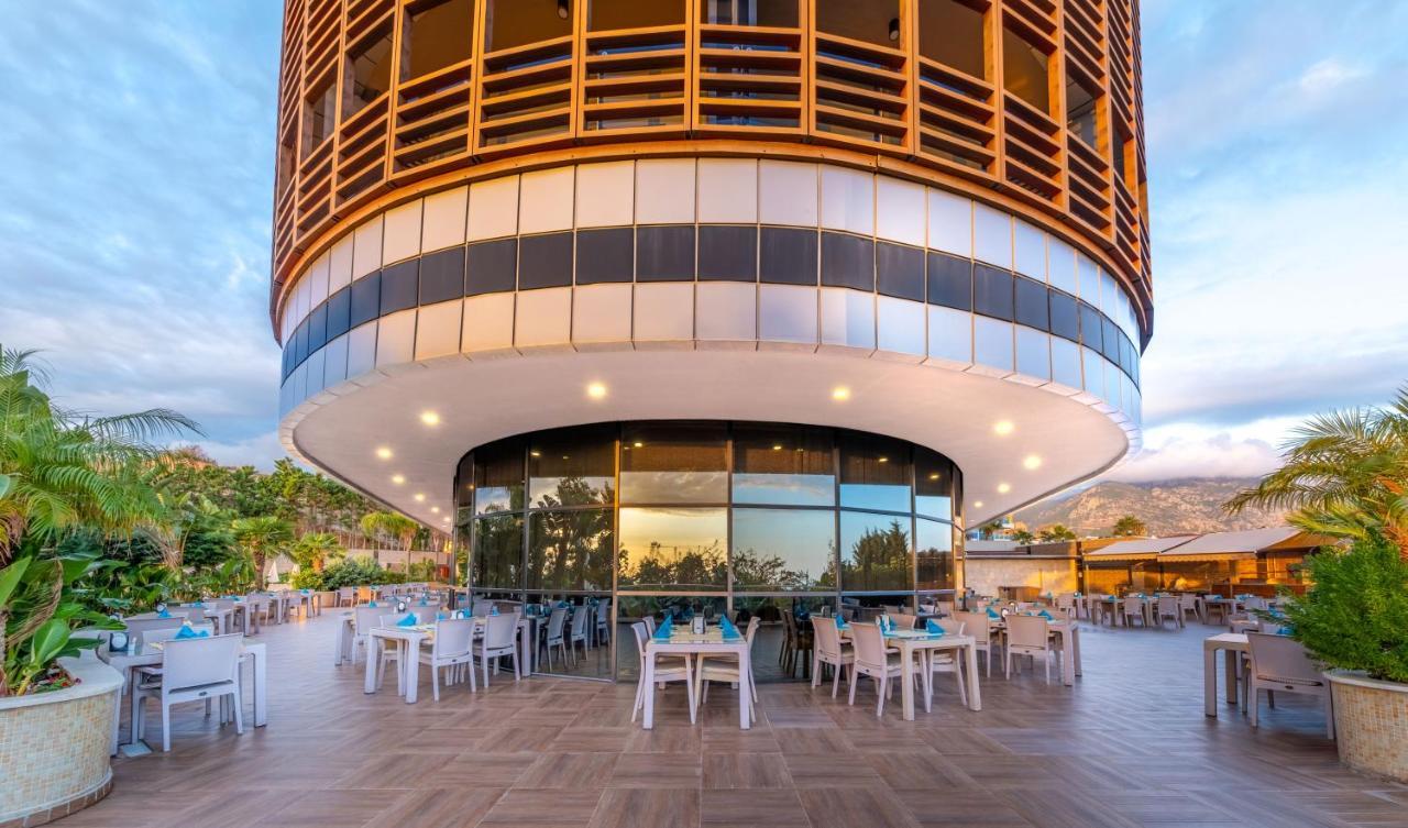 MICHELL HOTEL SPA BEACH CLUB (ADULTS ONLY) — ALANYA — фотография отеля №14