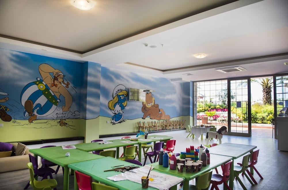 QUATTRO BEACH SPA & RESORT HOTEL — KONAKLI — фотография отеля №17