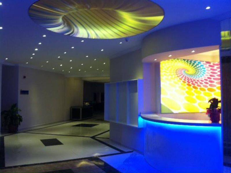 INFINITY BEACH HOTEL ALANYA — ALANYA — fotografie hotel nr. 26
