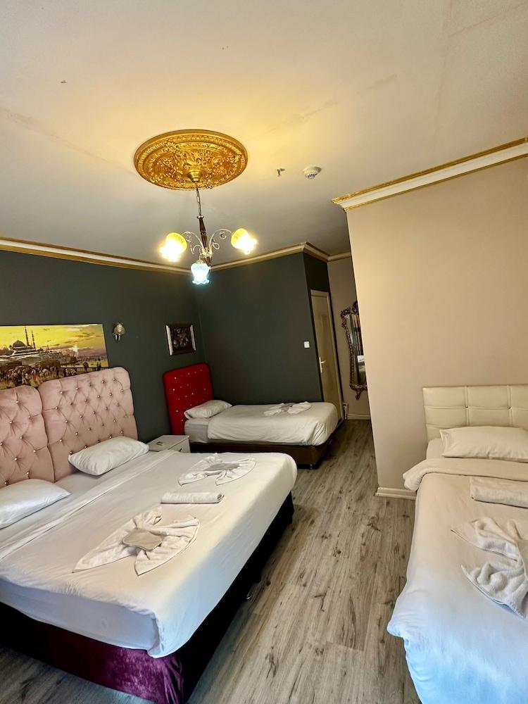 OLD CITY FAMILY HOTEL — ISTANBUL — fotografie hotel nr. 20