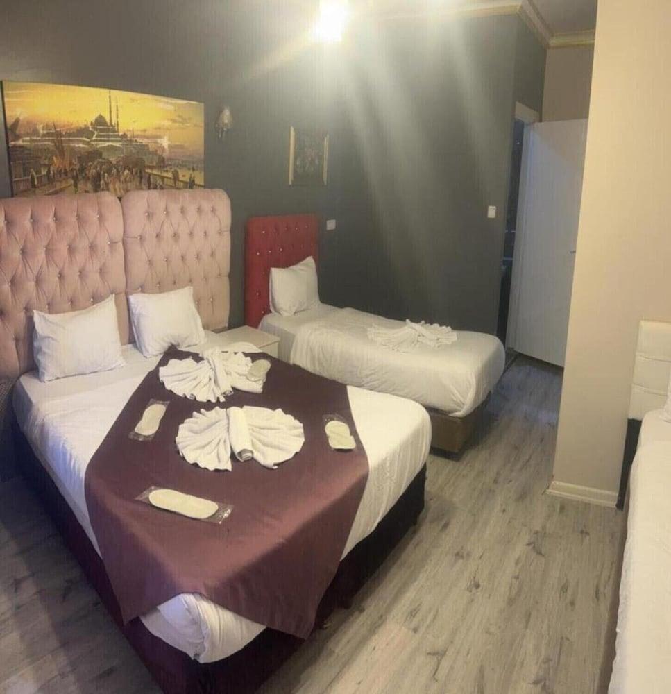 OLD CITY FAMILY HOTEL — ISTANBUL — fotografie hotel nr. 9