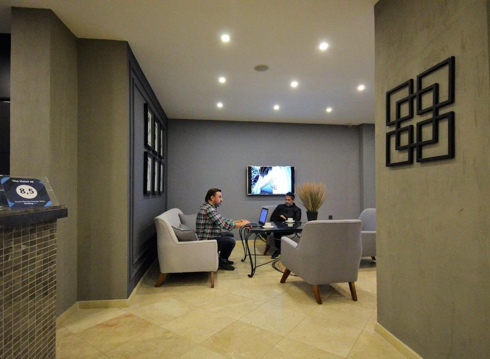 THE HOTEL 48 — BODRUM — fotografie hotel nr. 6