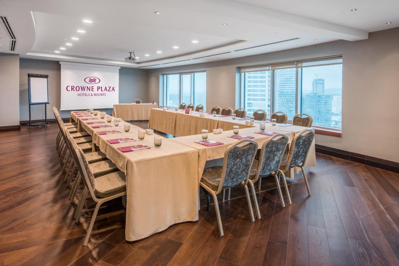 CROWNE PLAZA ISTANBUL - ORYAPARK — ISTANBUL — фотография отеля №24