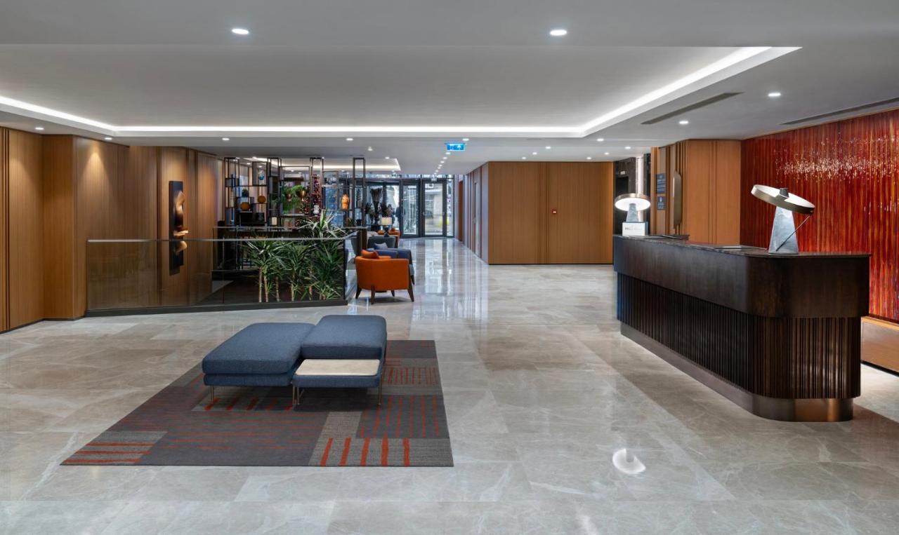 CROWNE PLAZA ISTANBUL - ORTAKOY BOSPHORUS — ISTANBUL — fotografie hotel nr. 17