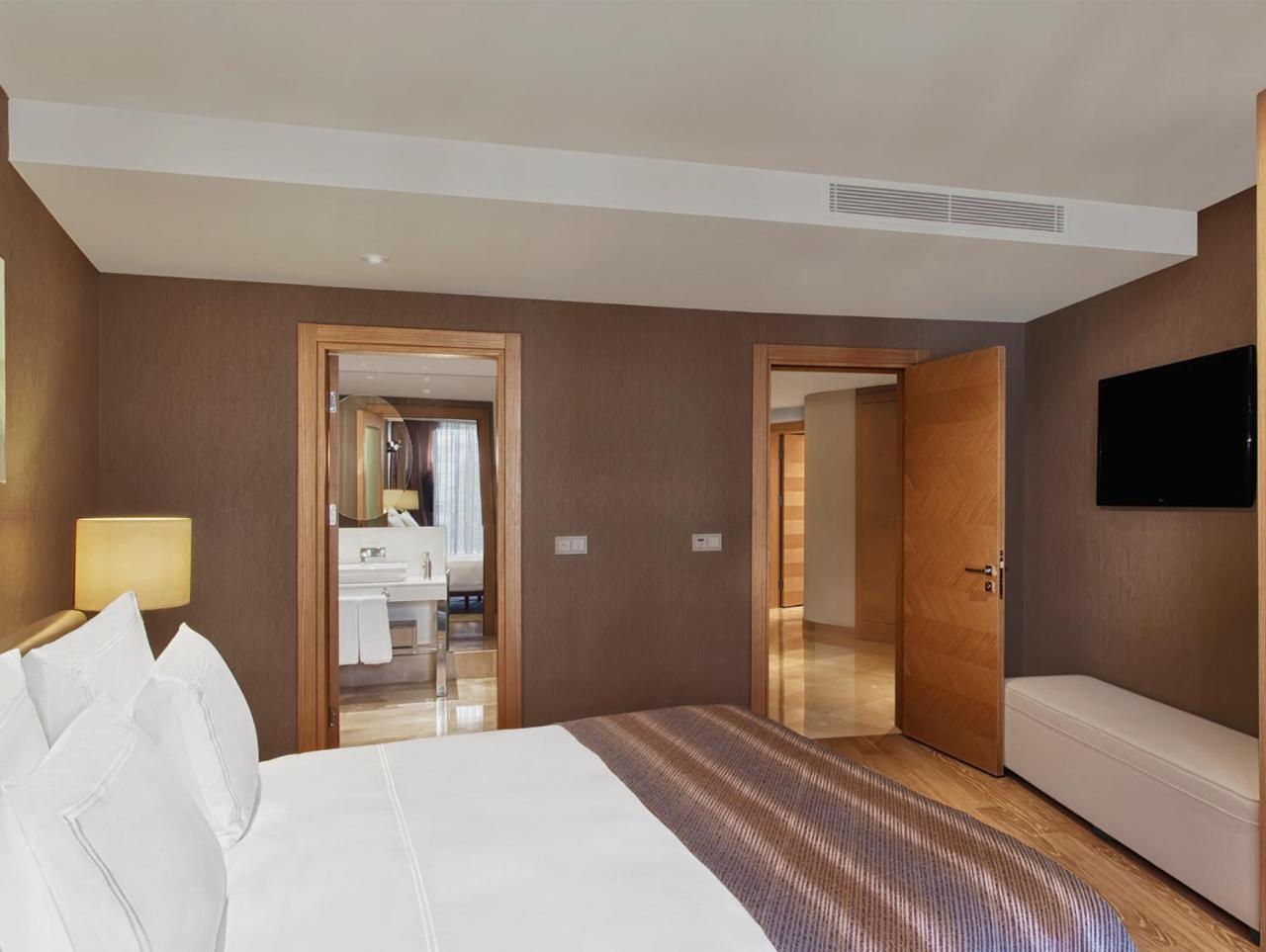 CVK PARK BOSPHORUS HOTEL ISTANBUL — ISTANBUL — фотография отеля №22
