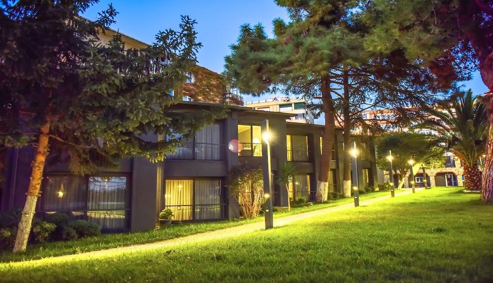 DENIZATI PLUS HOTEL — ISTANBUL — fotografie hotel nr. 28