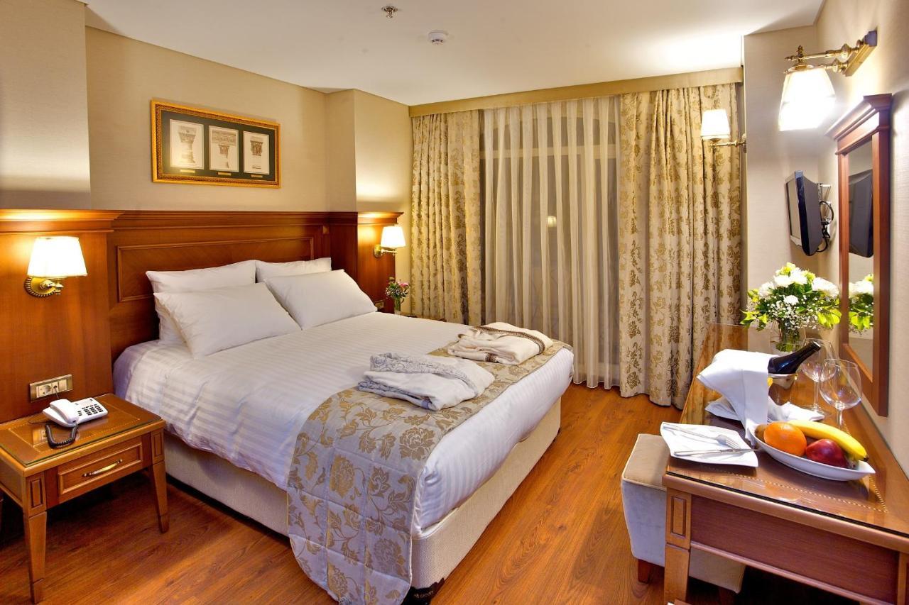 HOTEL PERULA — ISTANBUL — fotografie hotel nr. 3