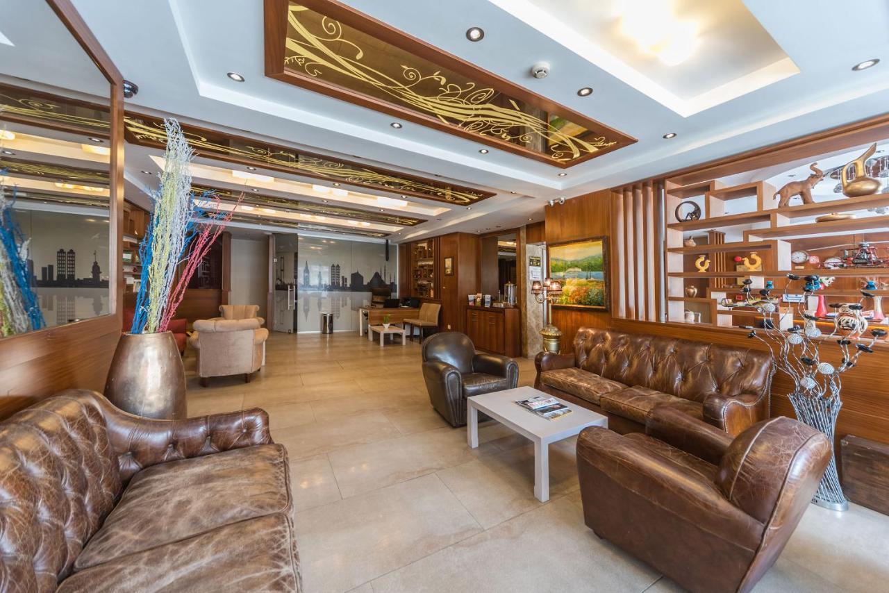 SENABIL HOTEL OLD CITY — ISTANBUL — fotografie hotel nr. 4
