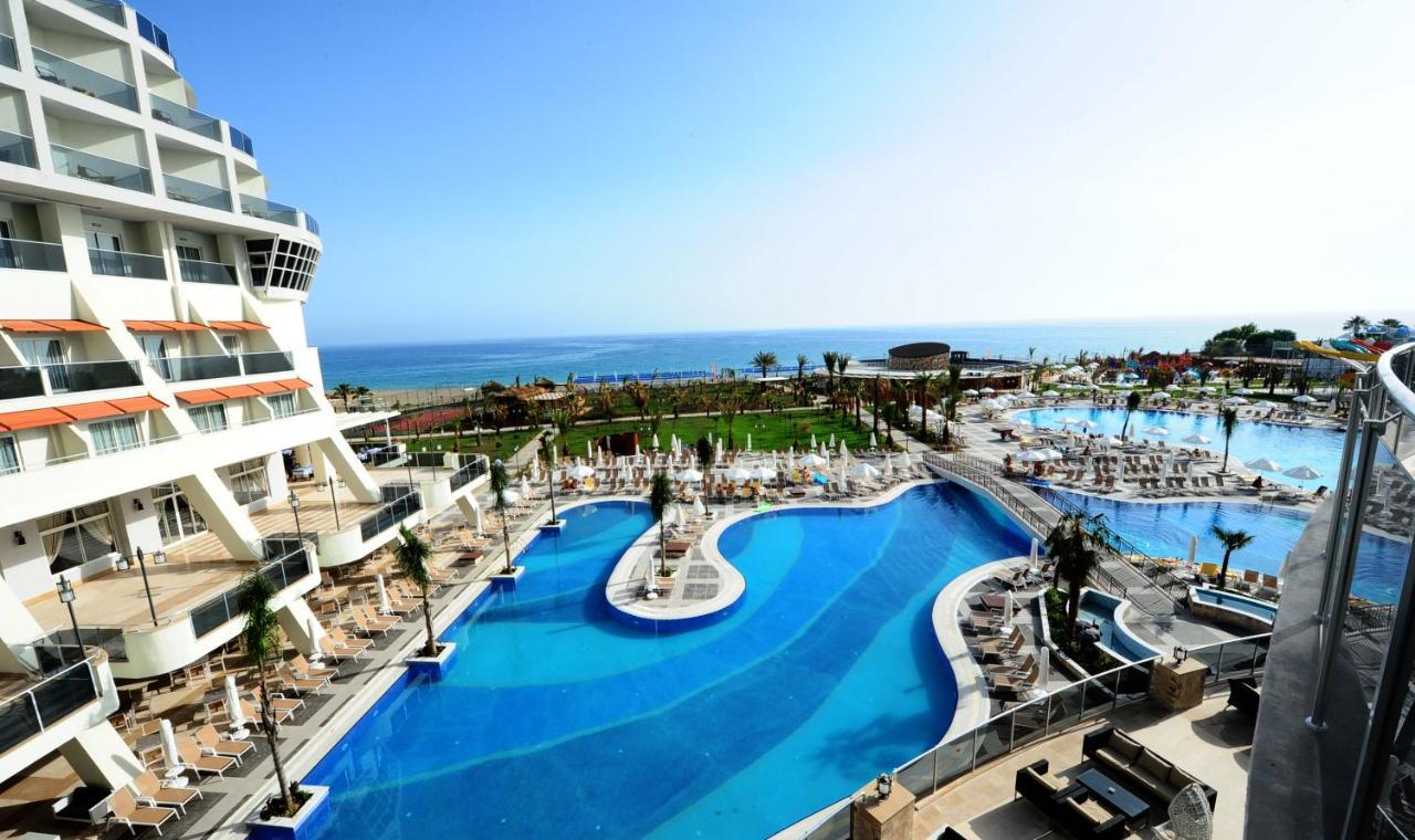 SEADEN SEA PLANET RESORT & SPA — KIZILOT — фотография отеля №5